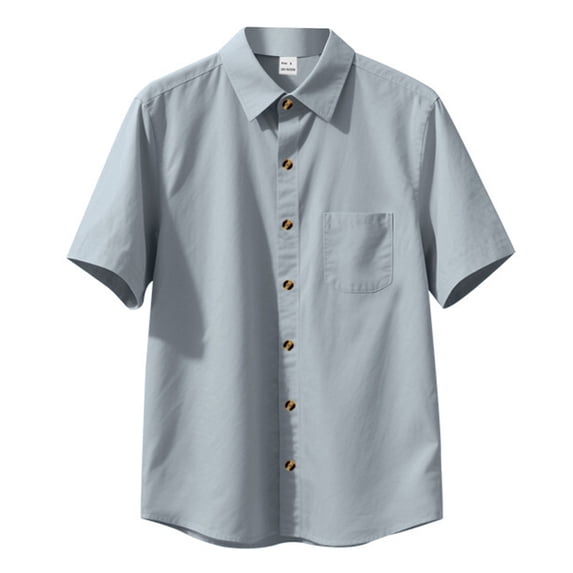 Men's Casual Slim Fit Shirt for Everyday Wear and Sports Activities - Versatile Design for Spring and Summer Seasons - Easy Care and Comfortable Mens T-Shirts Black Orange V Neck 3 X