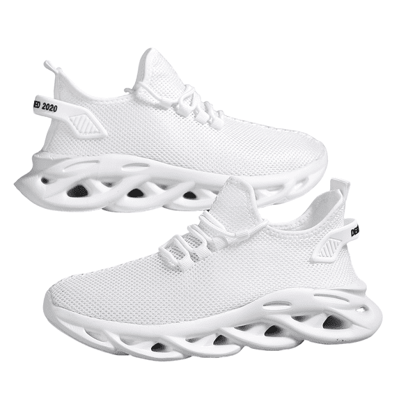 Men's Casual Sneakers, Breathable, Lightweight, Comfortable And Fashionable Summer Casual Shoes