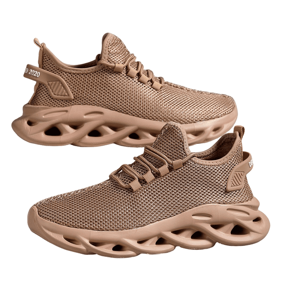 Men's Casual Sneakers, Breathable, Lightweight, Comfortable And Fashionable Summer Casual Shoes