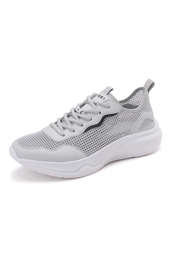 Men's Casual Sneakers, Breathable, Lightweight, Comfortable And Fashionable Summer Casual Shoes