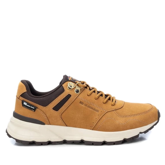 Men's Casual Sneakers By XTI 141630 Brown