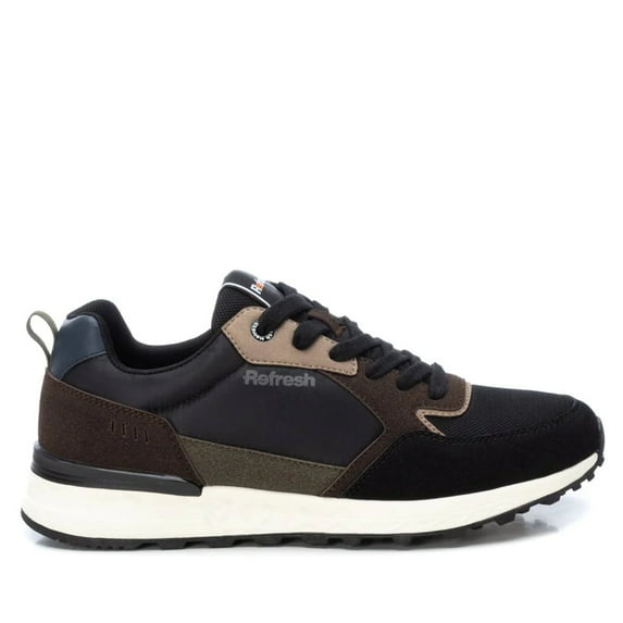 Men's Casual Sneakers By XTI 171428 Black