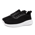 thumbnail image 1 of Men's Casual Sneakers, Comfortable And Fashionable Versatile Sneakers, Breathable And Lightweight Sneakers, 1 of 4