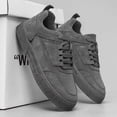 thumbnail image 1 of Men's Casual Sneakers: Trendy Street Party Versatile Skate Shoes ，Fashionable, Comfortable, 1 of 9