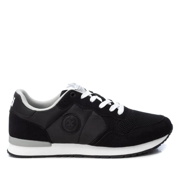 Men's Casual Sneakers Marlon By Xti-141023-Black