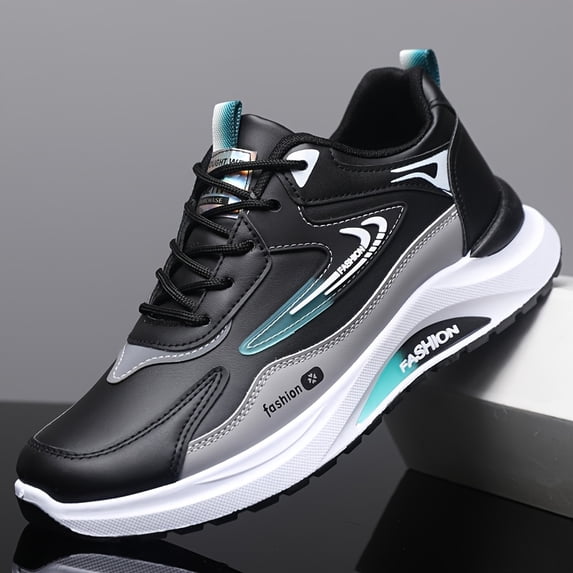Men's Casual Sneakers, New Spring/Autumn Outdoor Travel Shoes with Anti-Slip Soles, High Quality for Daily Life, Stylish and Versatile Running Shoes