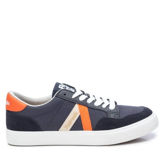 Men's Casual Sneakers Refresh By Xti-170827-Navy