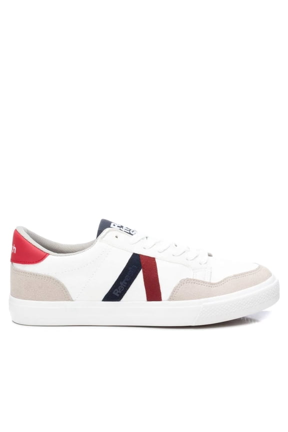Men's Casual Sneakers Refresh By Xti-170827-White