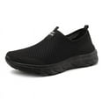 thumbnail image 1 of Men's Casual Sneakers Slip on Breathable Running Tennis Walking Athletic Shoes, 1 of 13