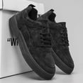 thumbnail image 1 of Men's Casual Sneakers: Trendy Street Party Versatile Skate Shoes ，Fashionable, Comfortable, 1 of 9
