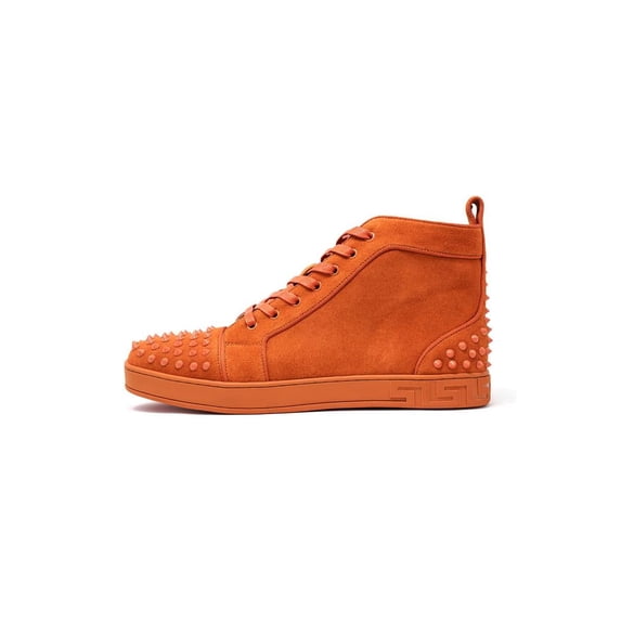 Men's Casual Spike High-top Shoes Sneakers
