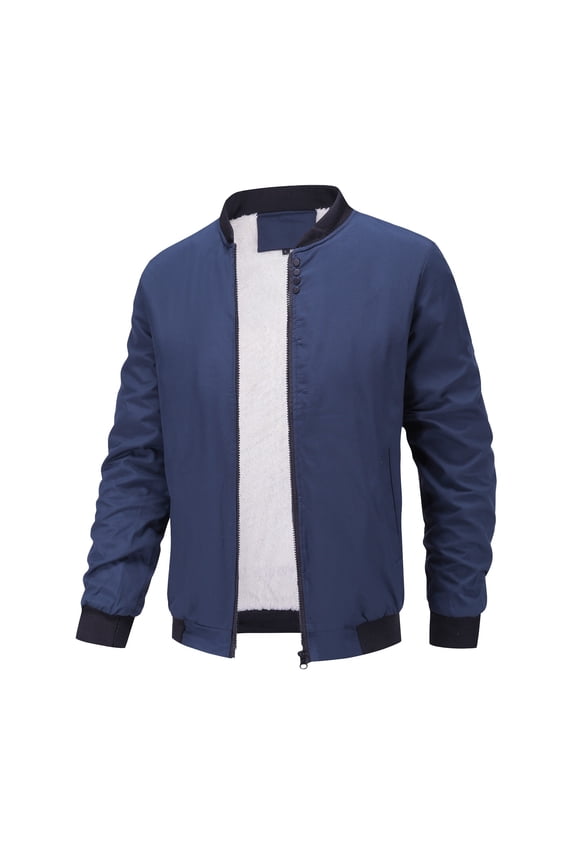 Men's Casual Sports Hooded Jacket Loose High Street Patchwork Functional Coat