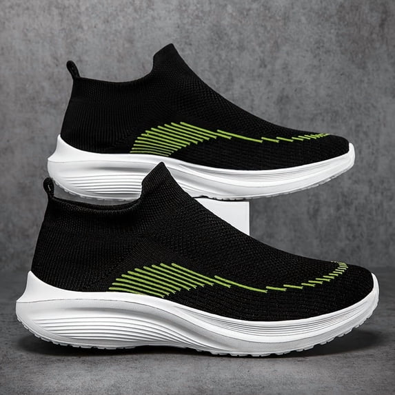 NEW|Men's Casual Sports Shoes Breathable Fashion Running Shoes Comfortable Lightweight Jogging Sneakers