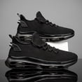 thumbnail image 1 of NEW|Men's Casual Sports Shoes,  Lightweight Outdoor Sneakers for Men - Fashionable Breathable Mesh Running Sneakers, 1 of 9