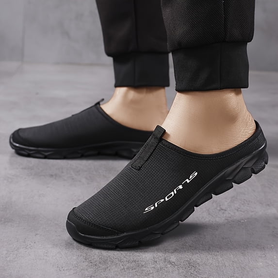 Men's Casual Sports Shoes Lightweight Slip-On