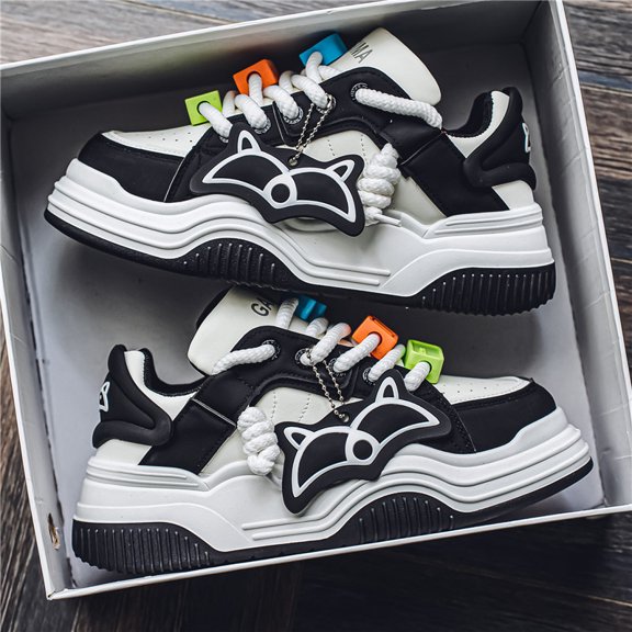 Men's Casual Sports Shoes: Stylish British Hiking Sneakers for 8 Festive Occasions