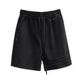 thumbnail image 1 of Men's Casual Sports Shorts Comfortable Loose Fit Style Three Ideal for Summer Activities, 1 of 5