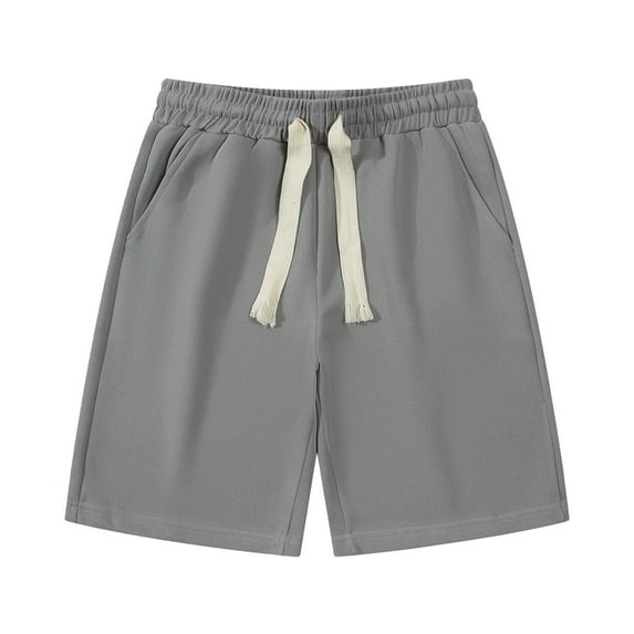 Men's Casual Sports Shorts for Running Training and Jogging Versatile and Stylish Athletic Bottoms for Everyday Use