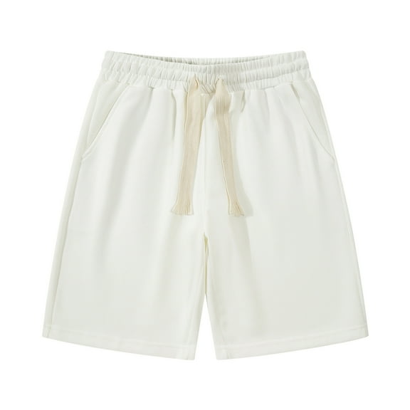 Men's Casual Sports Shorts for Running Training and Jogging Versatile and Stylish Athletic Bottoms for Everyday Use