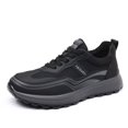 thumbnail image 1 of Men's Casual Sports Sneakers Fashion Athletic Walking Breathable Comfortable Lightweight Non-Slip Shoes, 1 of 12