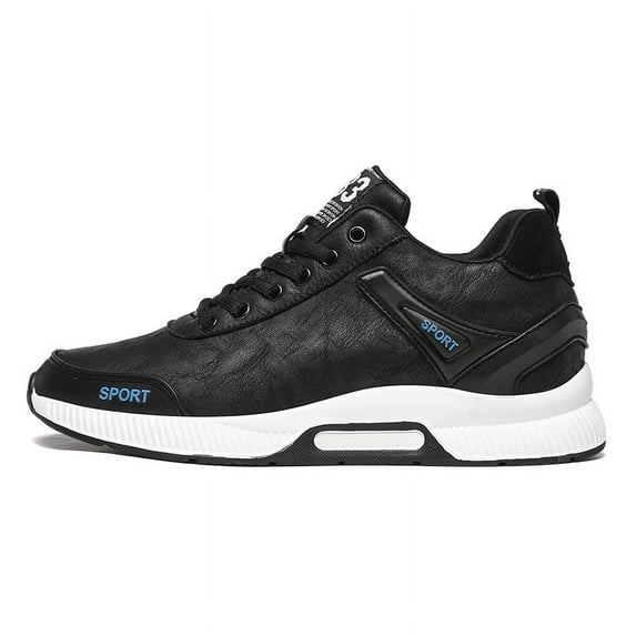 Men's Casual Sports Sneakers Fashion Athletic Walking Breathable Comfortable Lightweight Non-Slip Shoes