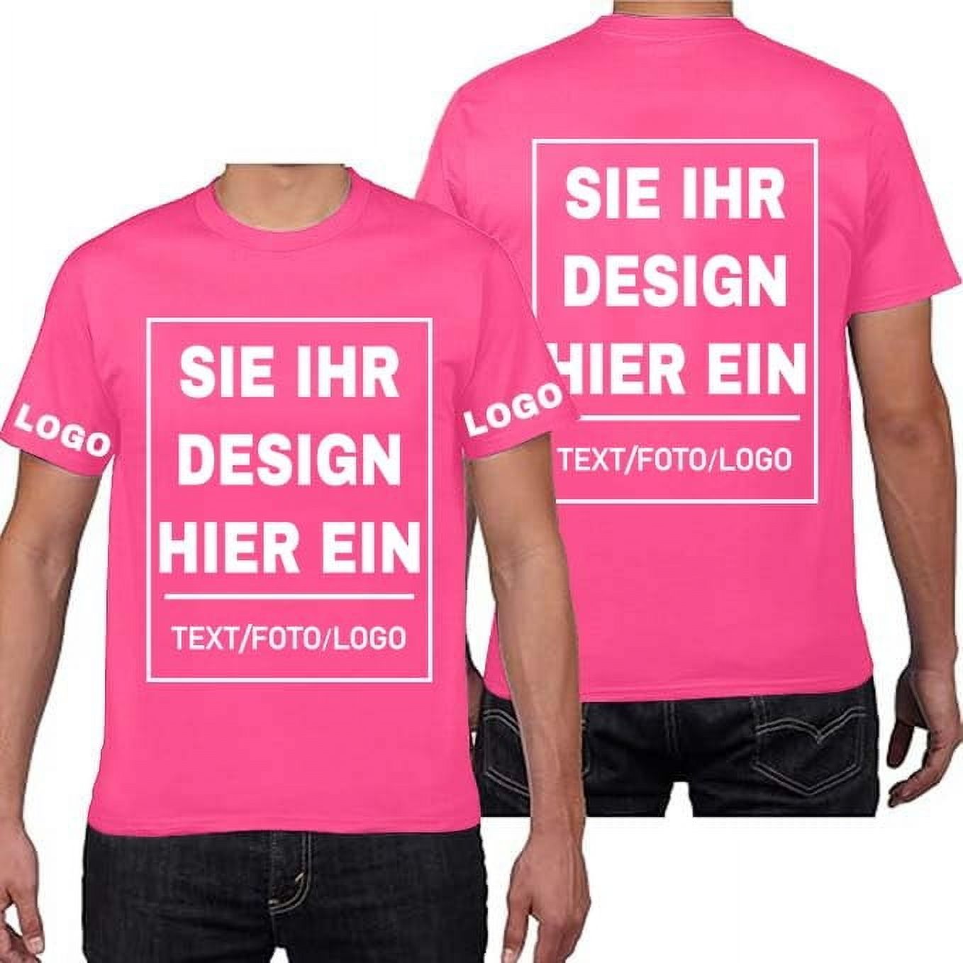 Casual Tee main image 0