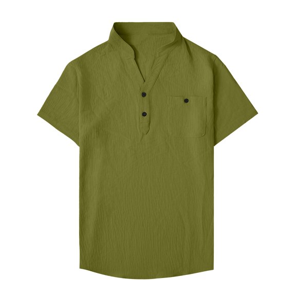 Men's Casual T Shirts Lightweight Summer Tops for Everyday Leisure and Outings with Comfortable Fit Mens T-Shirts Crew Neck No Boundaries V Pack