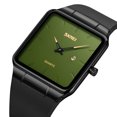 thumbnail image 1 of Men's Casual Waterproof Watch with Silicone Strap, Alloy Case, Date Display for Business and Daily Use E, 1 of 4