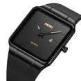 thumbnail image 1 of Men's Casual Waterproof Watch with Silicone Strap, Alloy Case, Date Display for Business and Daily Use G, 1 of 4