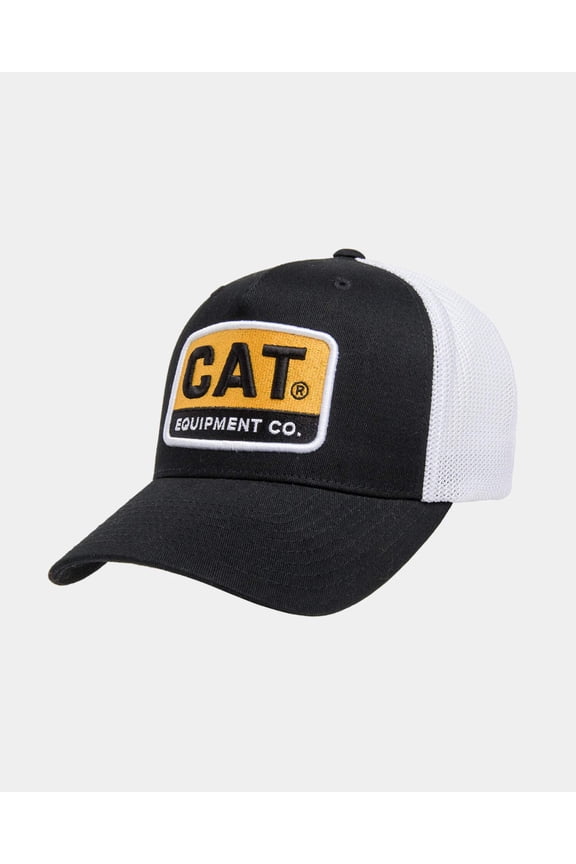 Men's Cat Equipment 110 Hat | CAT® WORKWEAR
