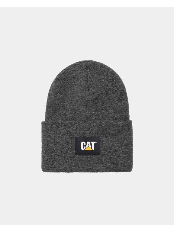 Men's Cat Label Cuff Beanie | CAT® WORKWEAR
