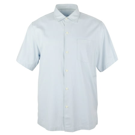 Men's Catalina Stretch Twill Camp Shirt-O-S
