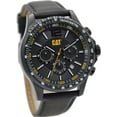thumbnail image 1 of Men's Caterpillar CAT Boston Chronograph Leather Watch AD16334131, 1 of 2
