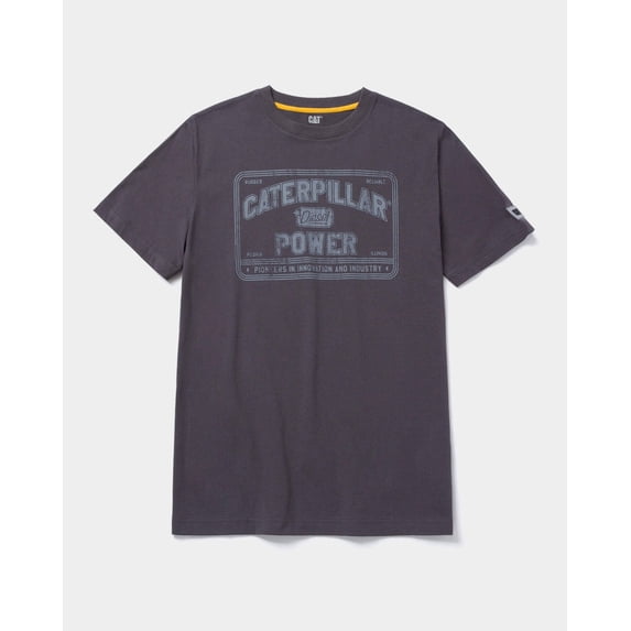 Men's Caterpillar Power T-Shirt | CAT® WORKWEAR