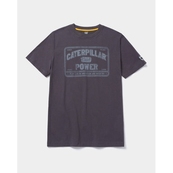 Men's Caterpillar Power T-Shirt | CAT® WORKWEAR