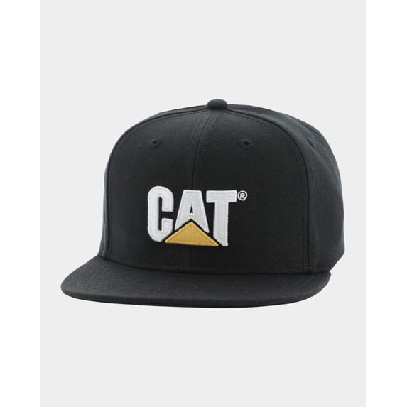 Men's Sheridan Flat Bill Cap | CAT® WORKWEAR