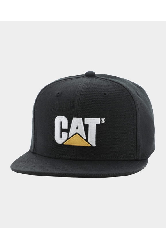 Men's Sheridan Flat Bill Cap | CAT® WORKWEAR