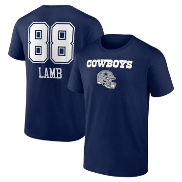 Dallas Cowboys Sideline Line Of Scrimmage Men's T-Shirt – Graphic Tee