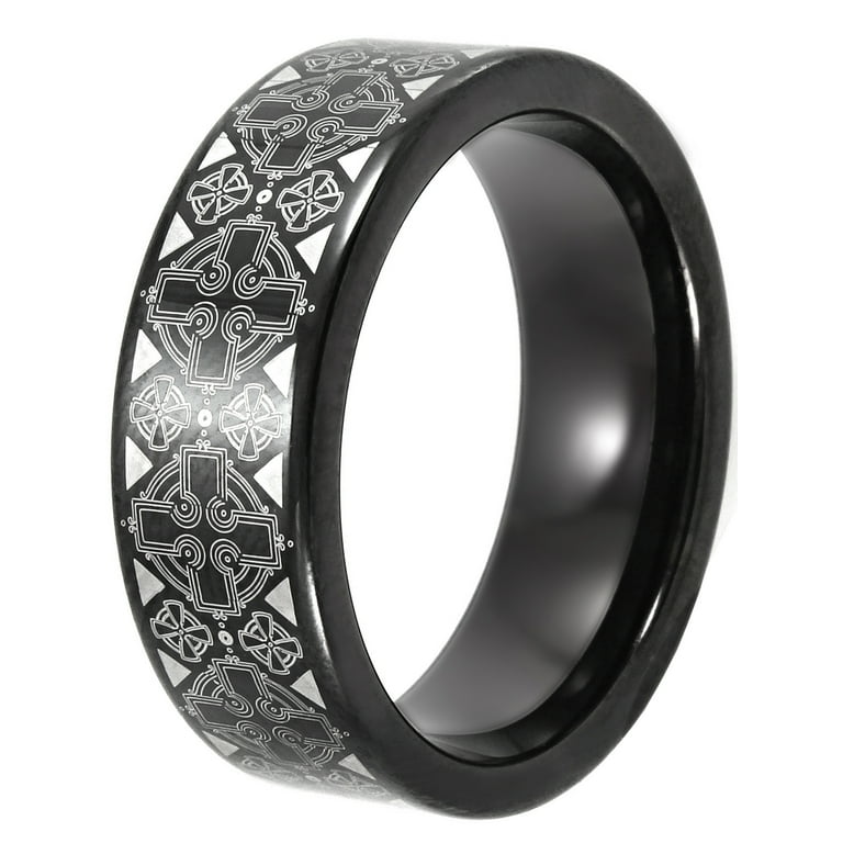 Walmart shop tungsten rings