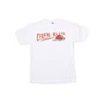 thumbnail image 1 of Men's Cereal Killer T Shirt, White L, 1 of 1