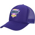 thumbnail image 1 of Men's Chalk Line Purple WCW Trucker Adjustable Hat, 1 of 4