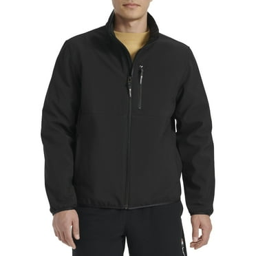 Men's Champion® Active Soft Shell Jacket Color: Black Size: M