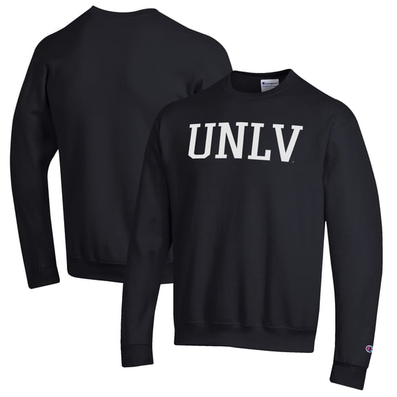 Men's Champion Black UNLV Rebels