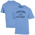 thumbnail image 1 of Men's-Champion Carolina Blue North Carolina Tar Heels Field Hockey Icon T-Shirt, 1 of 3