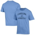 thumbnail image 1 of Men's Champion  Carolina Blue North Carolina Tar Heels Gymnastics Icon T-Shirt, 1 of 3