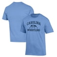 thumbnail image 1 of Men's Champion Carolina Blue North Carolina Tar Heels Wrestling Icon T-Shirt, 1 of 2