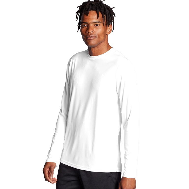 Champion double deals dry long sleeve