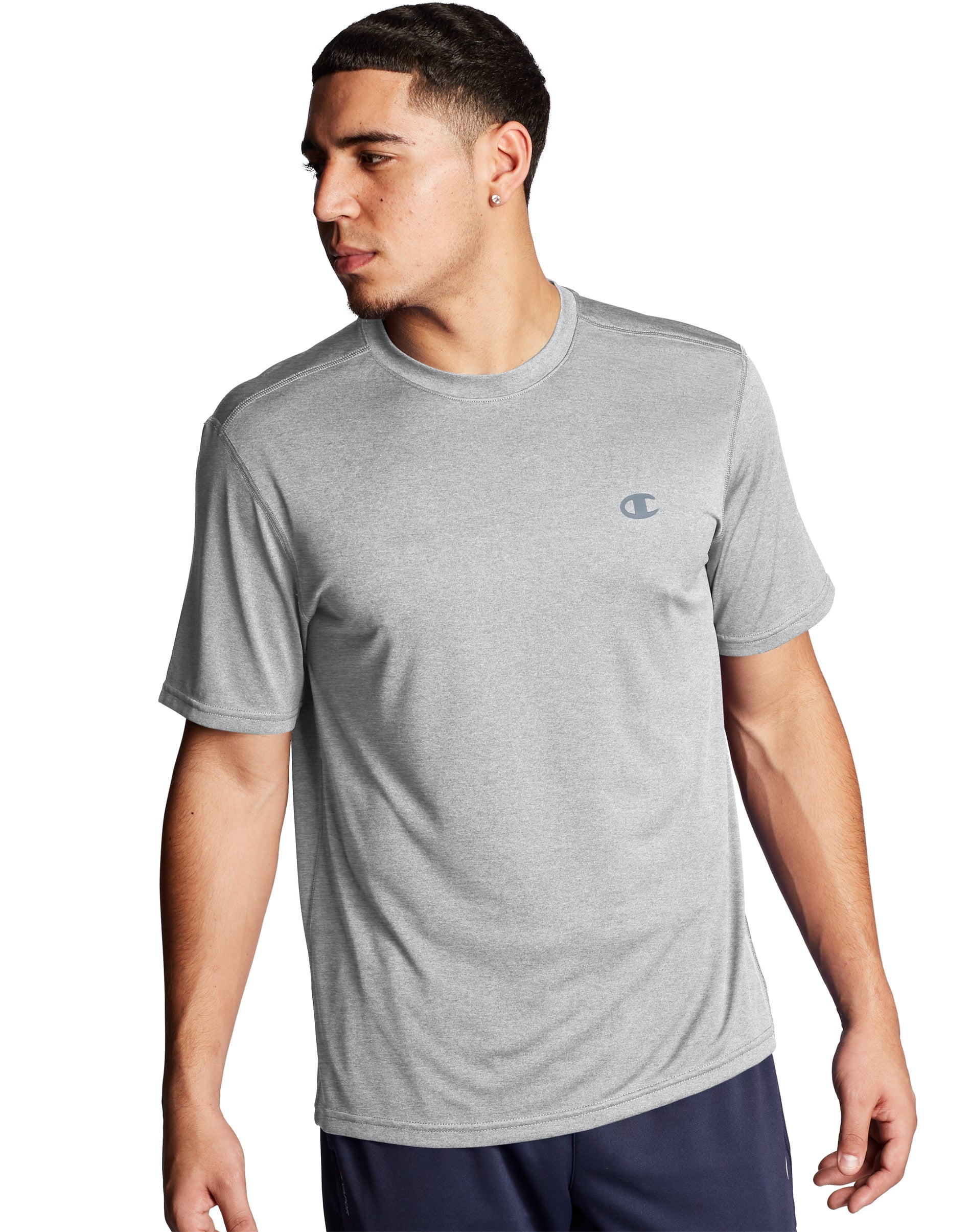 Golf Shirt Champion Duo Dry Shirts Mens Tshirt Champion Double Dry