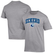 Men's Champion Gray Eckerd Tritons Campus T-Shirt