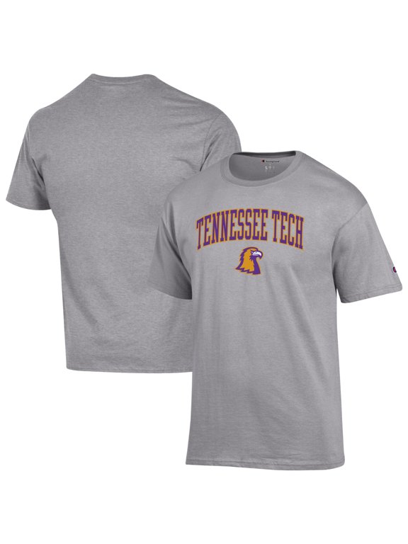 Men's Champion Gray Tennessee Tech Golden Eagles Campus T-Shirt